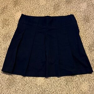 Place Navy Blue Uniform Skirt